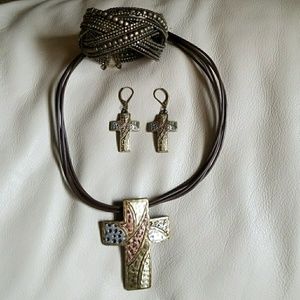 Hand Crafted Jewelry Set